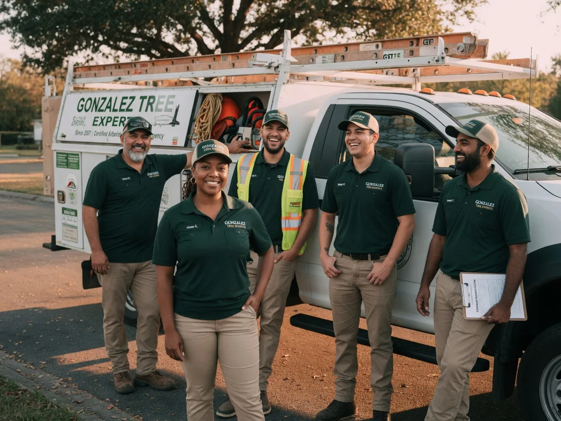 Tree Service company in Ivanhoe, TX