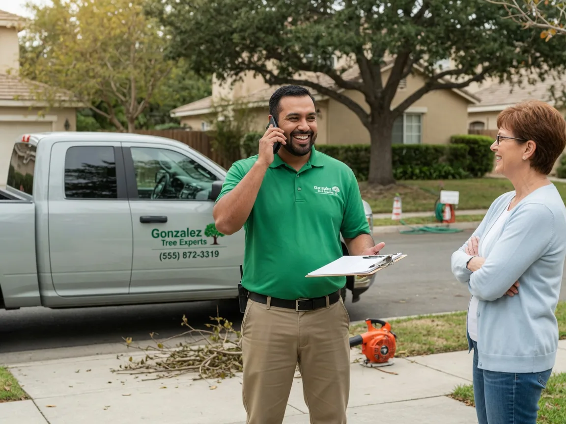 Tree Service Ivanhoe, TX FAQs